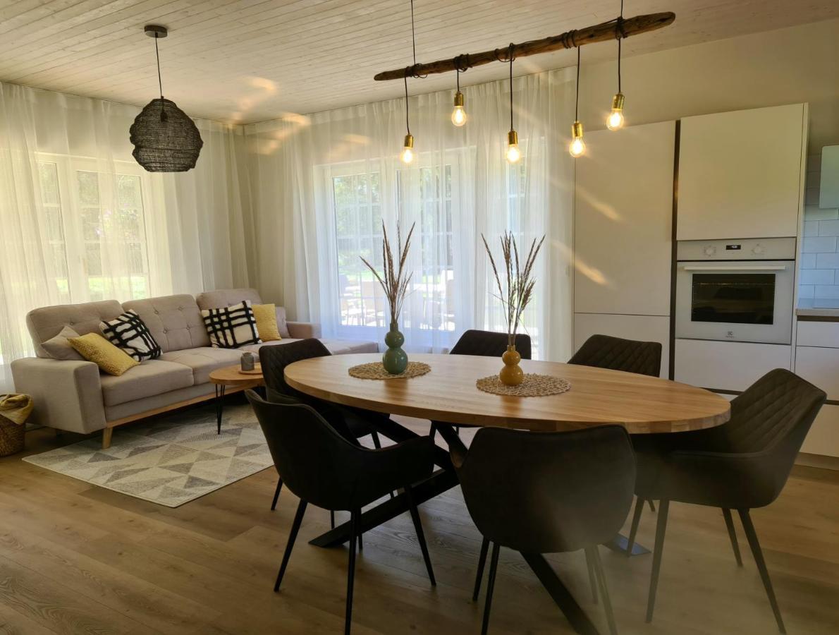 Kalakuninga Puhkemaja Vila Liimala Exterior foto