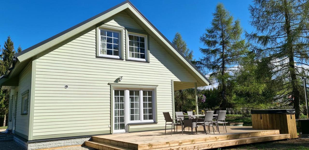 Kalakuninga Puhkemaja Vila Liimala Exterior foto