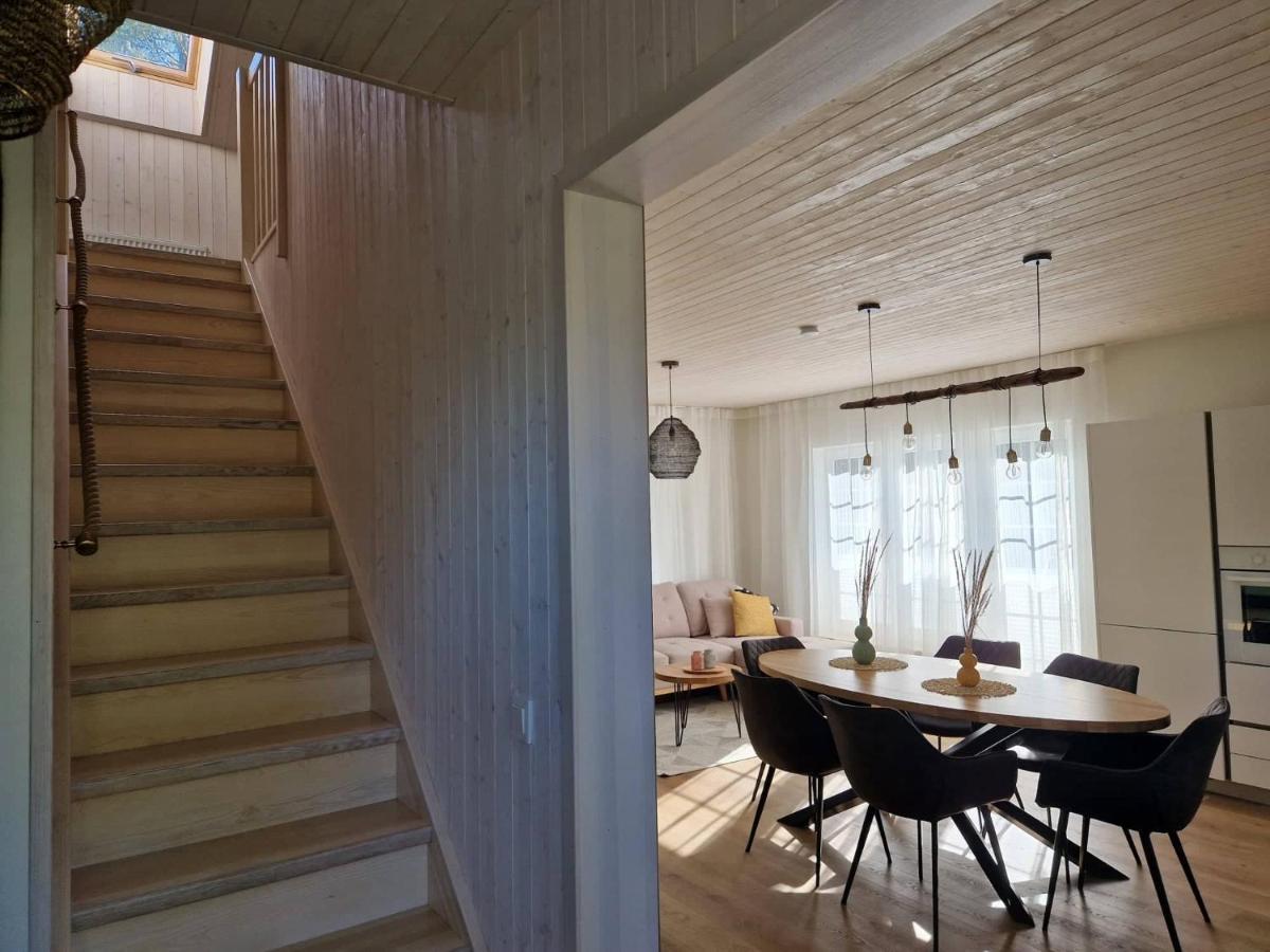 Kalakuninga Puhkemaja Vila Liimala Exterior foto